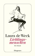 Cover: Lieblingsmenschen - Diogenes