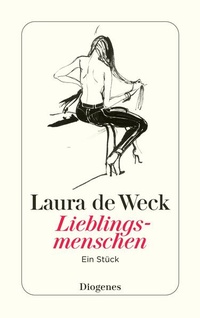 Enlarge image Cover: Lieblingsmenschen - Diogenes