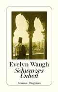 Cover: Schwarzes Unheil - Diogenes