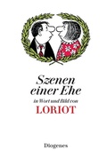 Cover: Szenen einer Ehe - Diogenes