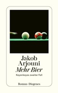 Cover: Mehr Bier - Diogenes