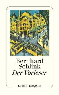 Enlarge image Cover: Der Vorleser - Diogenes