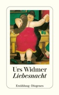 Cover: Liebesnacht - Diogenes