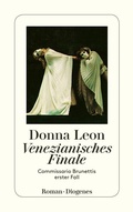 Cover: Venezianisches Finale - Diogenes