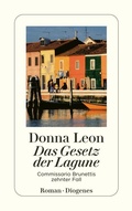 Cover: Das Gesetz der Lagune - Diogenes