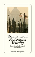 Cover: Endstation Venedig - Diogenes