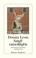 Cover: Sanft entschlafen - Diogenes