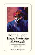 Cover: Venezianische Scharade - Diogenes