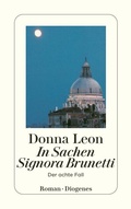 Cover: In Sachen Signora Brunetti - Diogenes