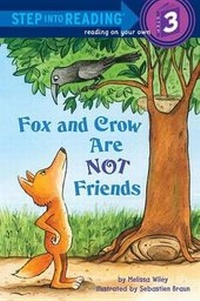 Enlarge image Cover: Fox and Crow Are Not Friends - Random House USA Inc