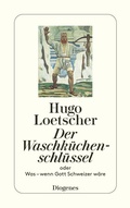 Cover: Der Waschk&uuml;chenschl&uuml;ssel - Diogenes