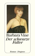 Cover: Der schwarze Falter - Diogenes