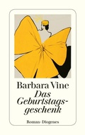 Cover: Das Geburtstagsgeschenk - Diogenes
