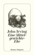 Cover: Eine Mittelgewichts-Ehe - Diogenes