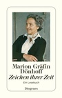Cover: Zeichen ihrer Zeit - Diogenes