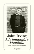 Cover: Die imagin&auml;re Freundin - Diogenes