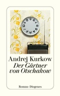 Cover: Der G&auml;rtner von Otschakow - Diogenes