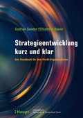 Cover: Strategieentwicklung kurz und klar - Haupt Verlag