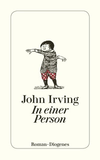 Enlarge image Cover: In einer Person - Diogenes