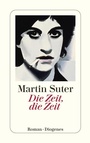 Cover: Die Zeit, die Zeit - Diogenes