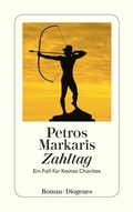 Cover: Zahltag - Diogenes
