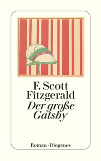 Enlarge image Cover: Der große Gatsby - Diogenes