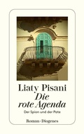 Cover: Die rote Agenda - Diogenes