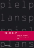 Cover: Spiel plan - Haupt Verlag