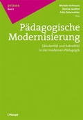 Cover: P&auml;dagogische Modernisierung - Haupt Verlag