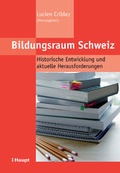 Cover: Bildungsraum Schweiz - Haupt Verlag
