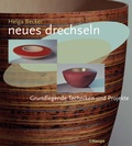 Cover: neues drechseln - Haupt Verlag