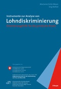 Cover: Instrumente zur Analyse von Lohndiskriminierung - Haupt Verlag