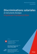 Cover: Discriminations salariales et instruments d'analyse - Haupt Verlag