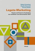 Cover: Legate-Marketing - Haupt Verlag