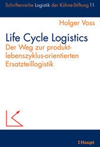 Abbildung von: Life Cycle Logistics - Haupt Verlag