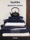 Cover: Sashiko - Haupt Verlag