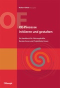 Cover: OE-Prozesse initiieren und gestalten - Haupt Verlag