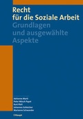 Cover: Recht f&uuml;r die Soziale Arbeit - Haupt Verlag