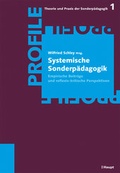 Cover: Systemische Sonderp&auml;dagogik - Haupt Verlag