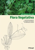 Cover: Flora Vegetativa - Haupt Verlag