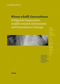 Cover: Wissen schafft Unternehmen - Haupt Verlag