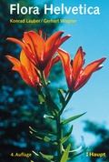 Cover: Flora Helvetica - Haupt Verlag