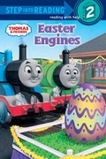 Cover: Easter Engines (Thomas & Friends) - Random House Books for Young Readers