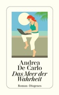 Cover: Das Meer der Wahrheit - Diogenes