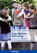 Cover: Coole M&auml;dchen - starke Jungs - Haupt Verlag