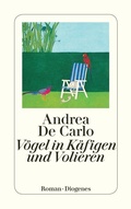 Cover: V&ouml;gel in K&auml;figen und Volieren - Diogenes