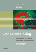Cover: Der Talente-Krieg - Haupt Verlag