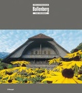 Cover: Freilichtmuseum Ballenberg - Haupt Verlag