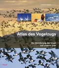 Cover: Atlas des Vogelzugs - Haupt Verlag