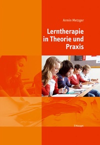 Bild: Lerntherapie in Theorie und Praxis - Haupt Verlag